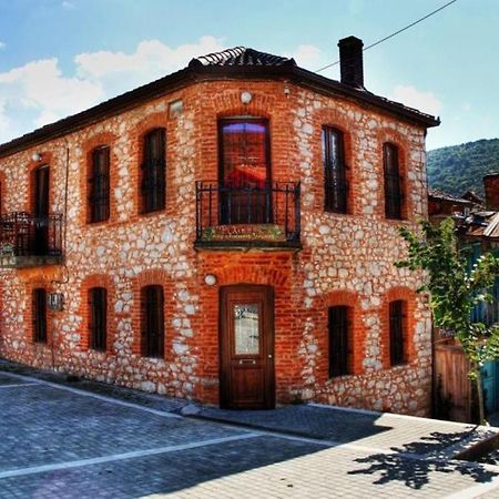 Philippos Hotel Psarádes Exterior foto