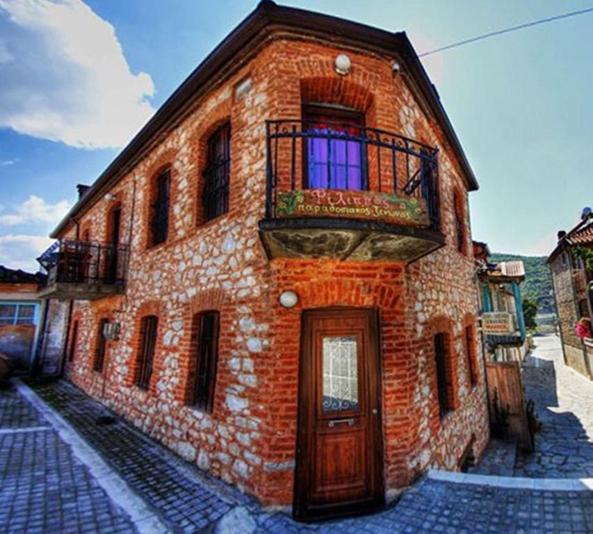 Philippos Hotel Psarádes Exterior foto
